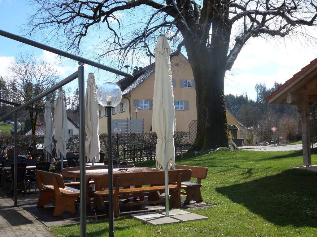 Landgasthof Post Rothenbach  ภายนอก รูปภาพ