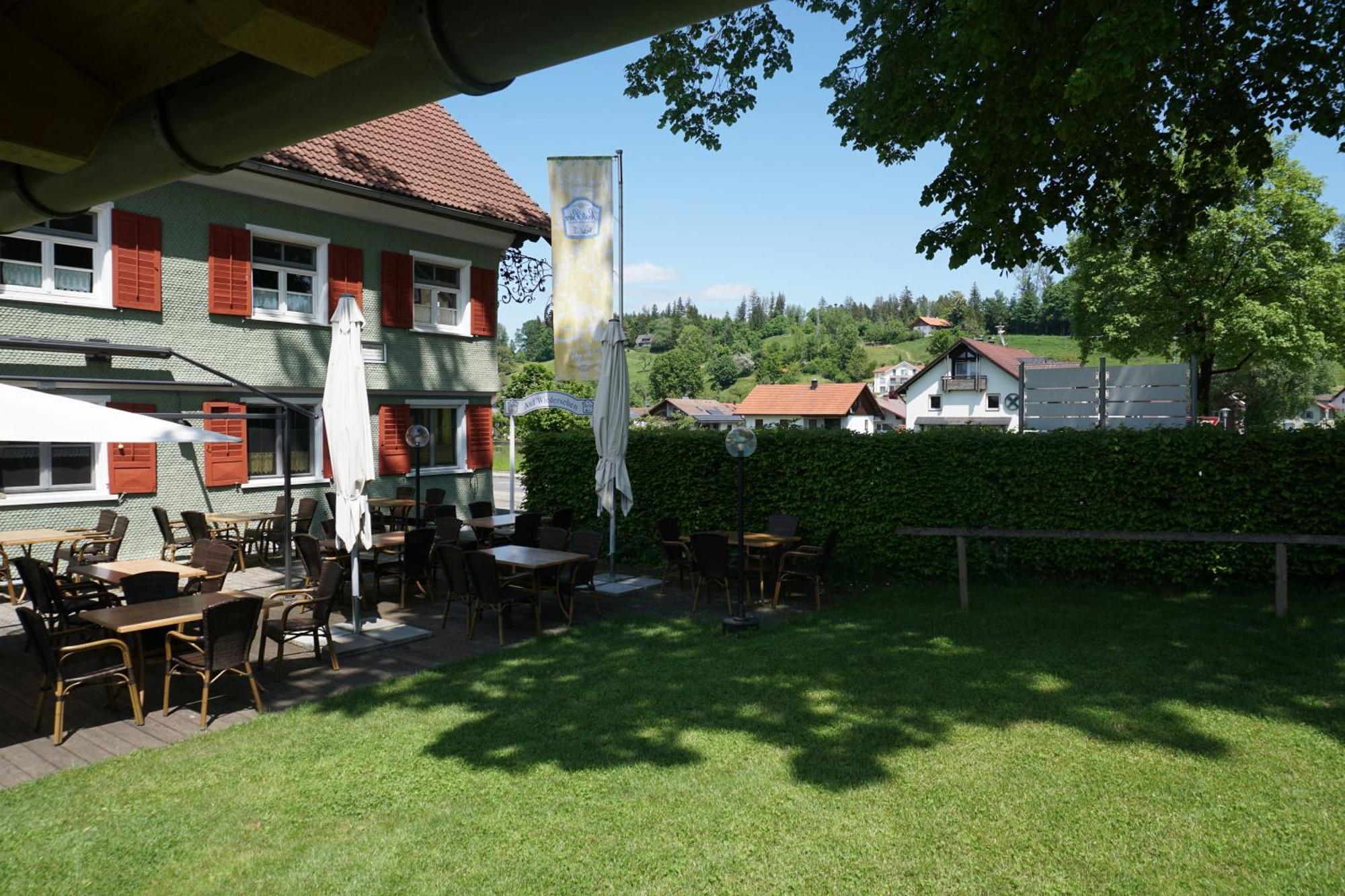 Landgasthof Post Rothenbach  ภายนอก รูปภาพ
