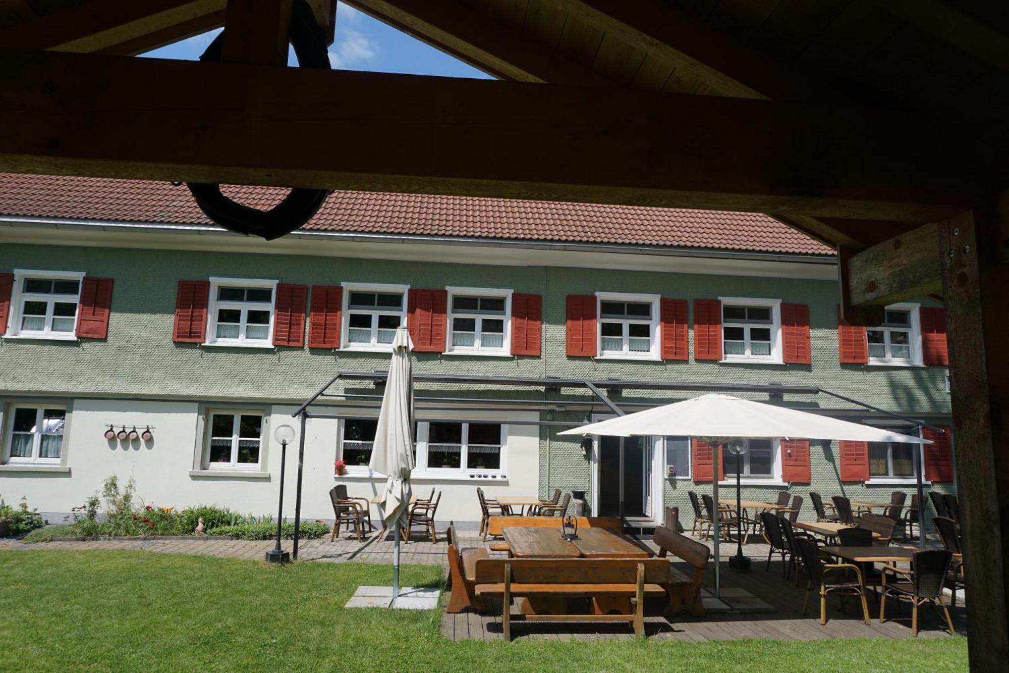 Landgasthof Post Rothenbach  ภายนอก รูปภาพ