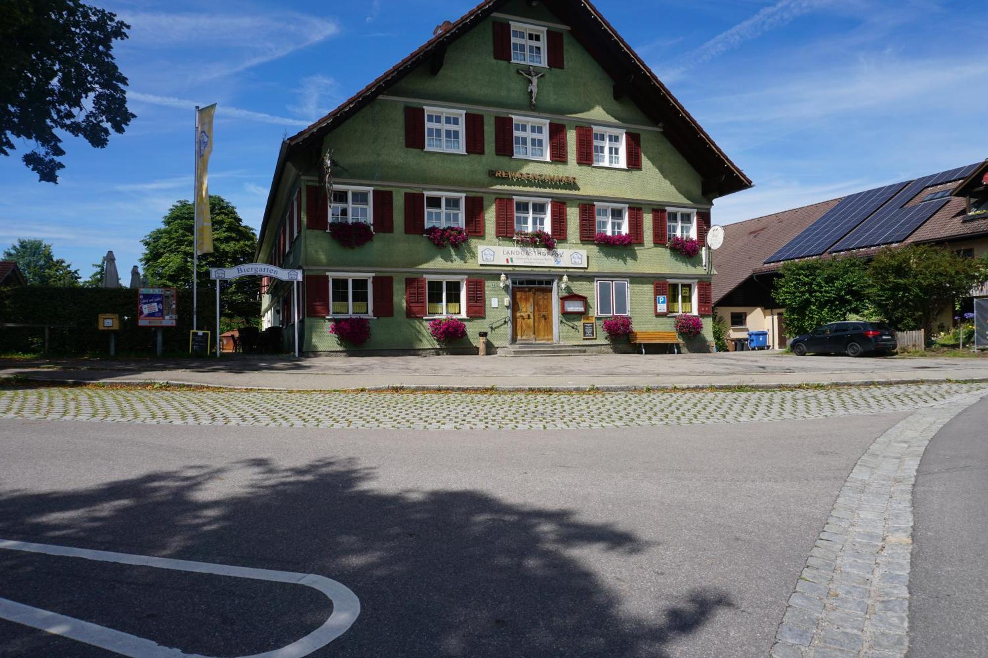 Landgasthof Post Rothenbach  ภายนอก รูปภาพ
