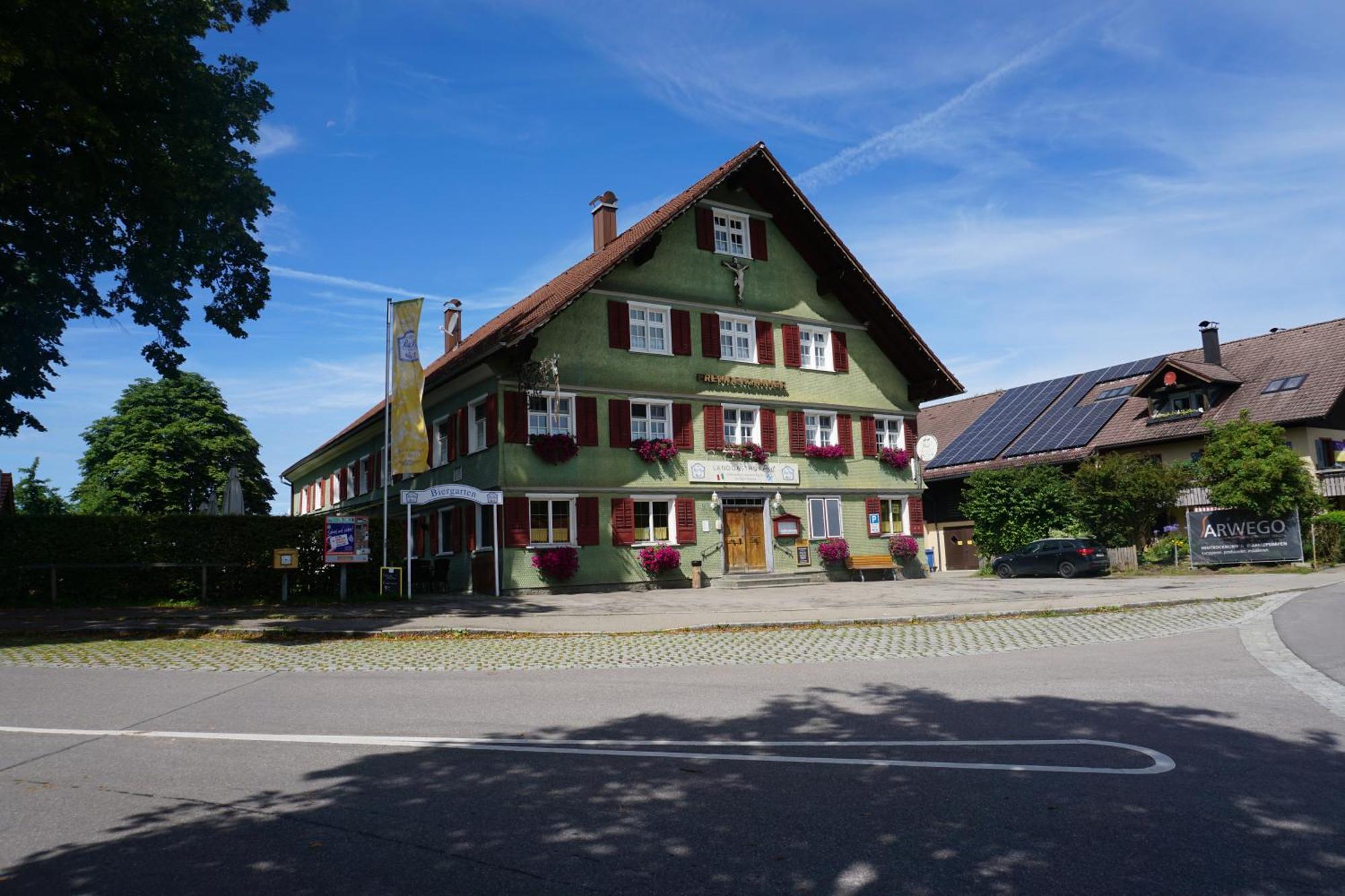Landgasthof Post Rothenbach  ภายนอก รูปภาพ